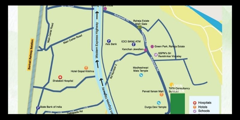 Horizon Green Borivali East